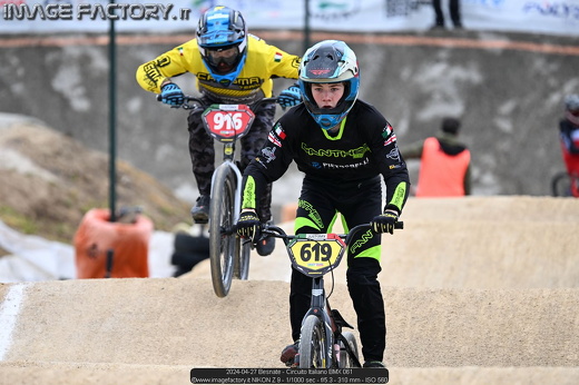 2024-04-27 Besnate - Circuito Italiano BMX 061